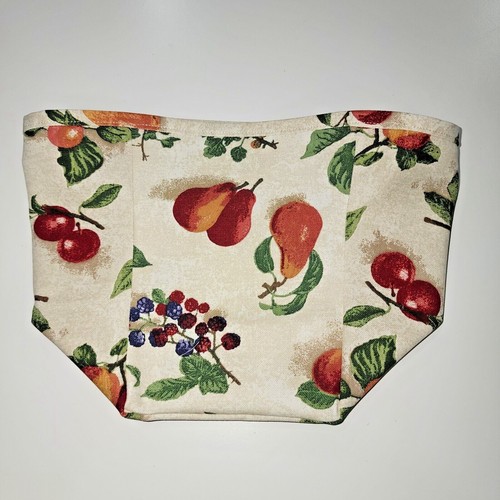Crazy good tall tissue basket - crazy,